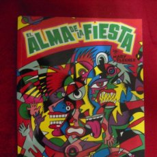 Cómics: EL ALMA DE LA FIESTA - MARY FLEENER - RUSTICA - 156 PAG