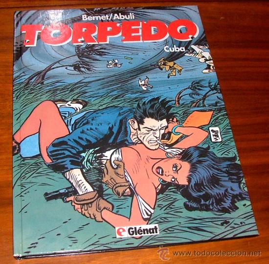 C&oacute;mics: C&oacute;mic TORPEDO T13: CUBA (Bernet, Abul&iacute;) - Foto 1