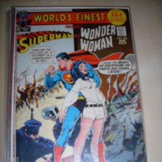 Fumetti: COMICS DC -WORLDS FINEST NUMERO 204