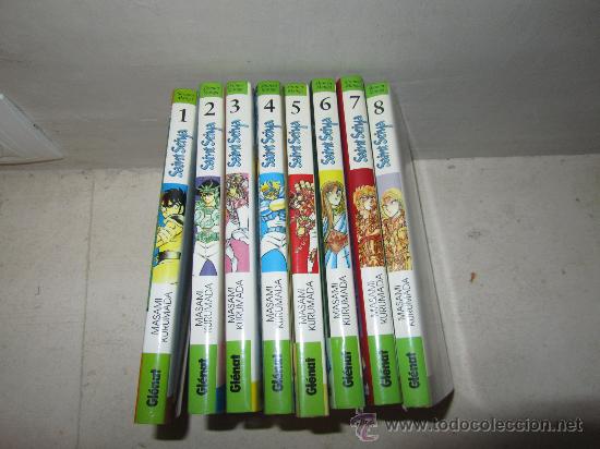 C&oacute;mics: SAINT SEIYA - Foto 1