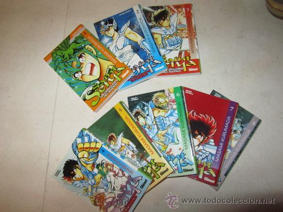 C&oacute;mics: SAINT SEIYA - Foto 2