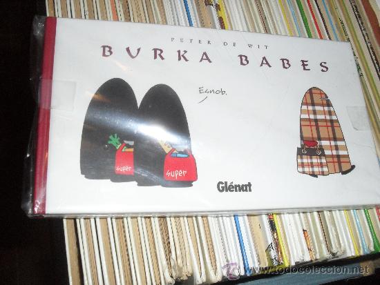 C&oacute;mics: BURKA BABES EDITORIAL GLENAT - Foto 1