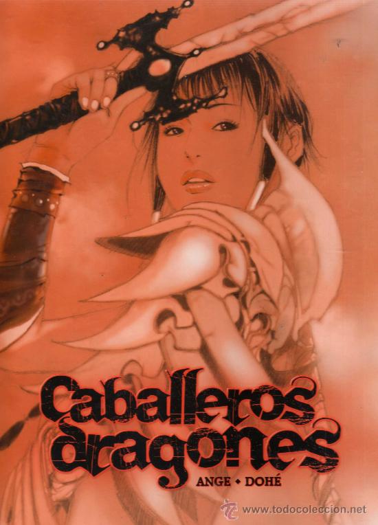 C&oacute;mics: Caballeros y dragones - Foto 1