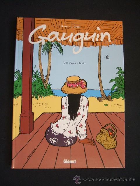 Gauguin [Li-An - L.Croix]