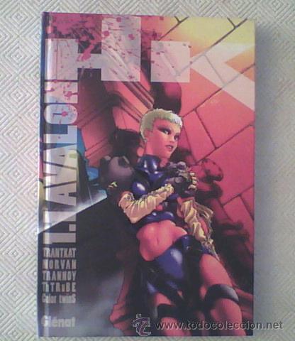 C&oacute;mics: HK Avalon 1.1 - Glenat - Foto 1