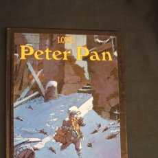 Cómics: PETER PAN - LONDRES - LOISEL - GLENAT - 