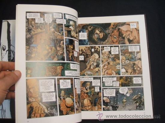 C&oacute;mics: PETER PAN - LONDRES - LOISEL - GLENAT - - Foto 6