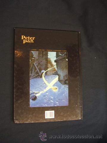 C&oacute;mics: PETER PAN - LONDRES - LOISEL - GLENAT - - Foto 9