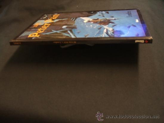 C&oacute;mics: PETER PAN - LONDRES - LOISEL - GLENAT - - Foto 10