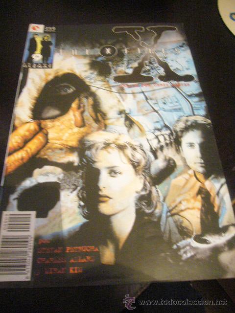 C&oacute;mics: THE X FILES. N&ordm; 9. GLENAT ARX64 - Foto 1