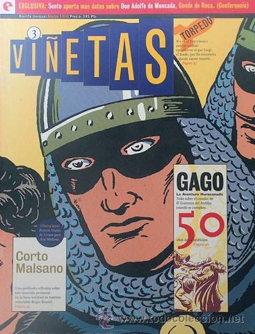 C&oacute;mics: Vi&ntilde;etas n&ordm; 3 - Foto 1