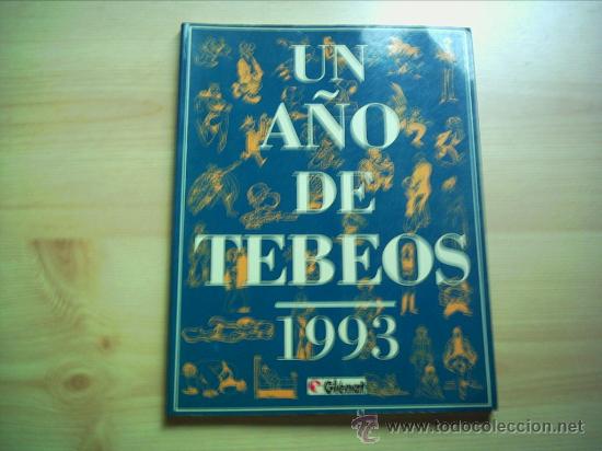 C&oacute;mics: Un a&ntilde;o de tebeos. 1993 - Foto 1