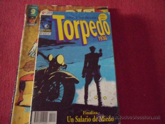 C&oacute;mics: torpedo 1936  n&ordm; 24 - Foto 1