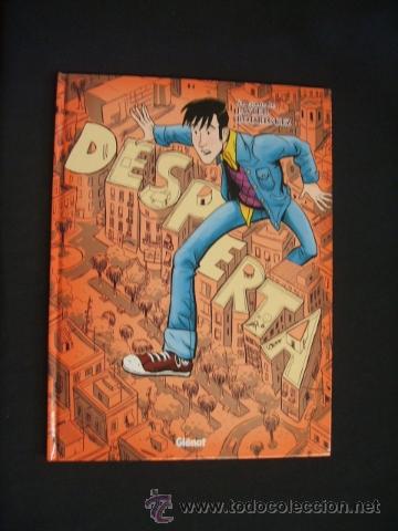 C&oacute;mics: DESPERTA - JAVIER RODRIGUEZ - GLENAT - EN CATAL&Agrave; - - Foto 1