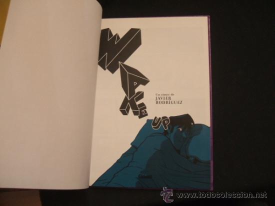 C&oacute;mics: DESPERTA - JAVIER RODRIGUEZ - GLENAT - EN CATAL&Agrave; - - Foto 2