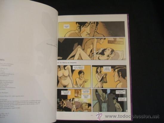C&oacute;mics: DESPERTA - JAVIER RODRIGUEZ - GLENAT - EN CATAL&Agrave; - - Foto 2