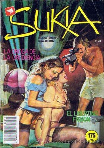 C&oacute;mics: sukia n&ordm;90 - Foto 1