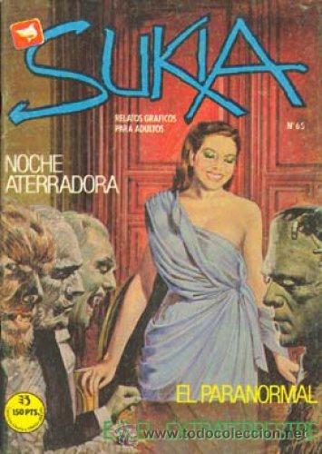 C&oacute;mics: sukia n&ordm;65 - Foto 1