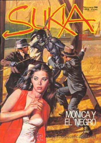 C&oacute;mics: sukia n&ordm;36 - Foto 1