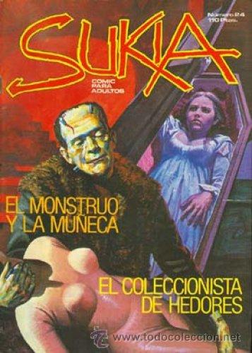 C&oacute;mics: sukia n&ordm;24 - Foto 1