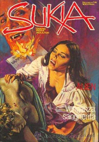 C&oacute;mics: sukia n&ordm;14 - Foto 1