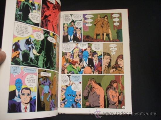 C&oacute;mics: WATCHMEN - TOMO 2 - DR. MANHATTAN - GLENAT - - Foto 2