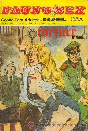 C&oacute;mics: FAUNO SEX N&ordm;7 - Foto 1