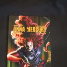 Cómics: ANNA MERCURY - VOLUMEN 1 - LA CUCHILLA - GLENAT - AVATAR - 