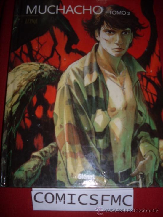 C&oacute;mics: GRENAT MUCHACHO TOMO 2 BUEN ESTADO - Foto 1