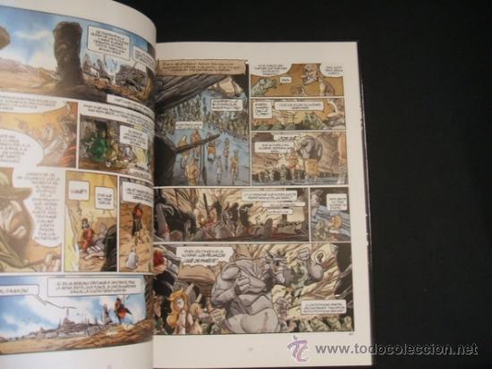 C&oacute;mics: LOS POTAMOKS - 2. LAS FUENTES ROJAS - GLENAT - - Foto 3