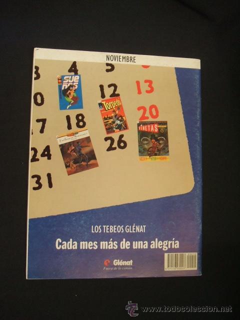 C&oacute;mics: VI&Ntilde;ETAS - N&ordm; 10 - GLENAT - - Foto 3