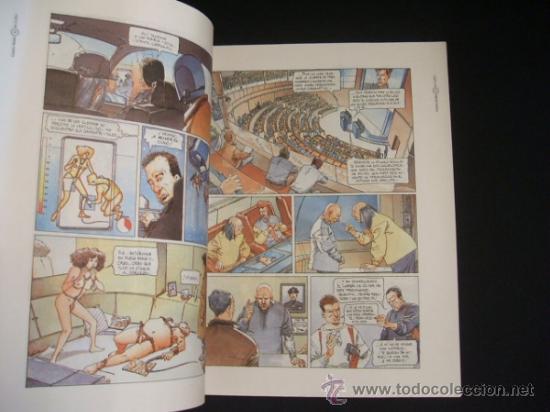 C&oacute;mics: VI&Ntilde;ETAS - N&ordm; 8 - GLENAT - - Foto 2