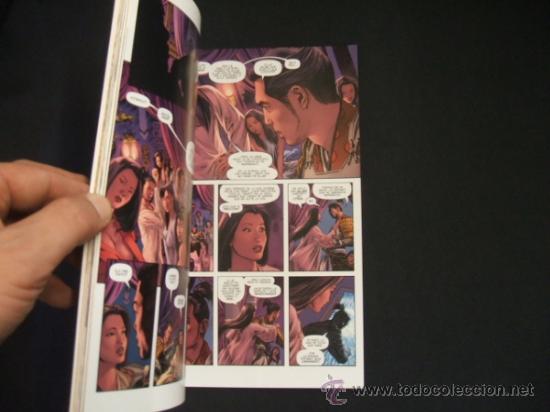 C&oacute;mics: SAMURAI - CIELO Y TIERRA - GLENAT - - Foto 2