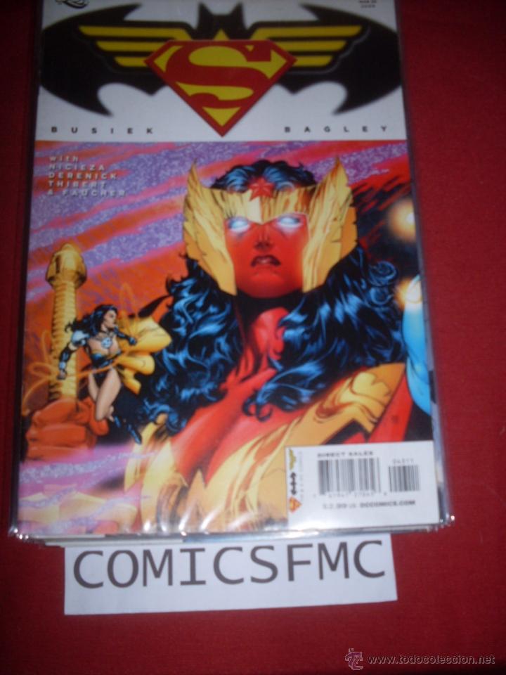 C&oacute;mics: DC COMICS TRINITY NUMERO 43 - Foto 1