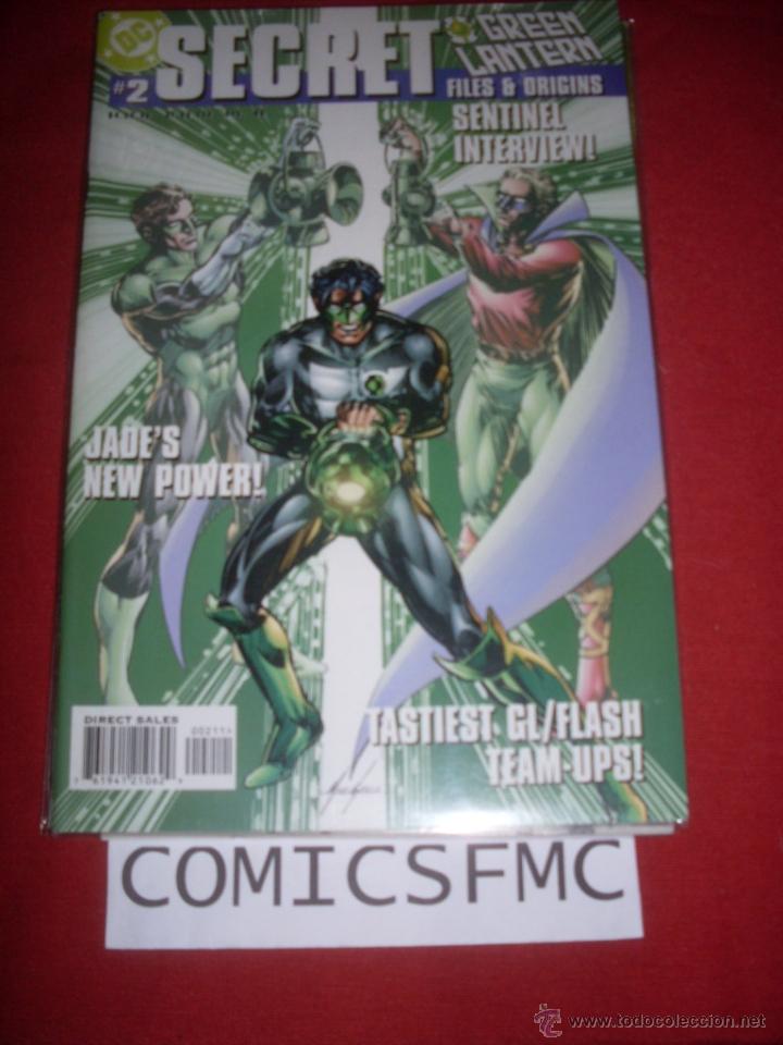 C&oacute;mics: DC COMICS SECRET    NUMERO 2 - Foto 1