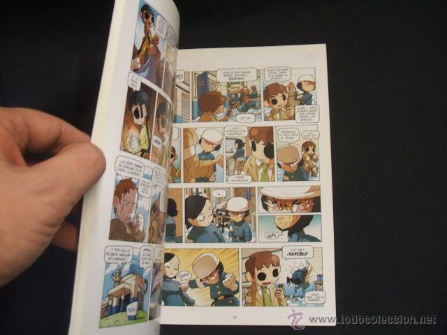 C&oacute;mics: ZBLU COPS - BILL & GOBI - GLENAT - - Foto 2