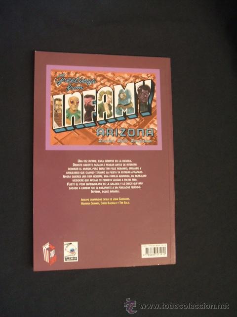 C&oacute;mics: LIVING IN INFAMY -  - GLENAT - - Foto 3