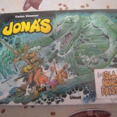 Cómics: JONAS DE CARLOS GIMENEZ. Lote 39800540