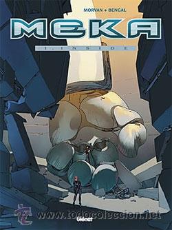 C&oacute;mics: Meka N&ordm; 01: Inside (MORVAN + Bengal) con 20% descuento. - Foto 1