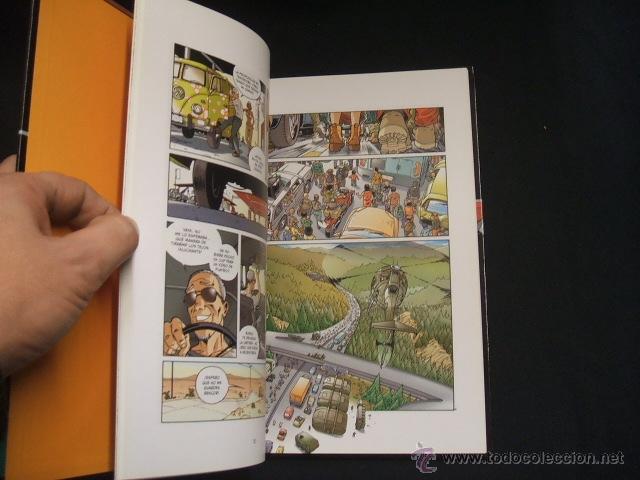 C&oacute;mics: NOMAD - 5. MEMORIA OCULTA - GLENAT - - Foto 2