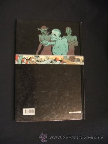 C&oacute;mics: NOMAD - 5. MEMORIA OCULTA - GLENAT - - Foto 3