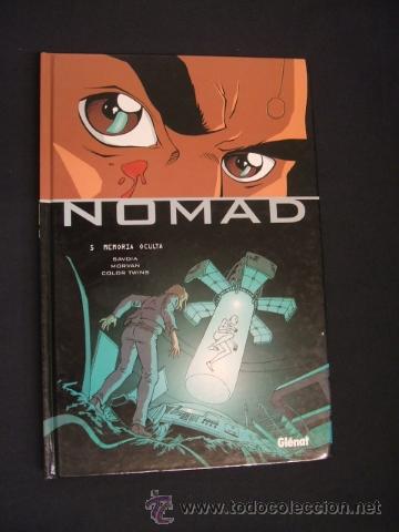C&oacute;mics: NOMAD - 5. MEMORIA OCULTA - GLENAT - - Foto 1
