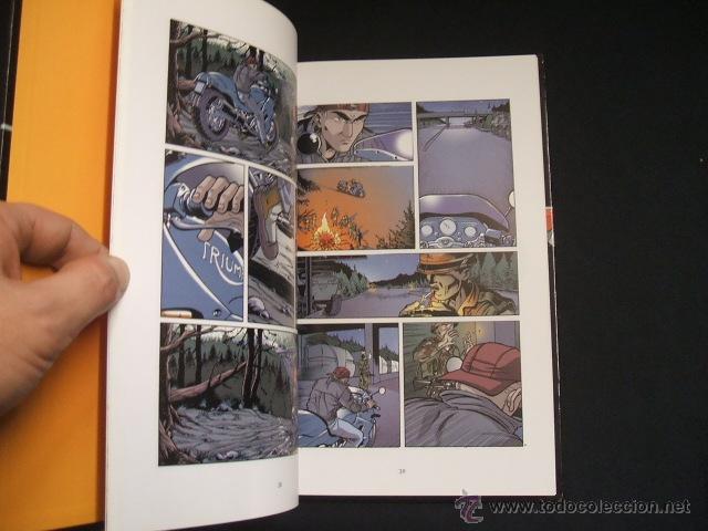 C&oacute;mics: NOMAD - 5. MEMORIA OCULTA - GLENAT - - Foto 2