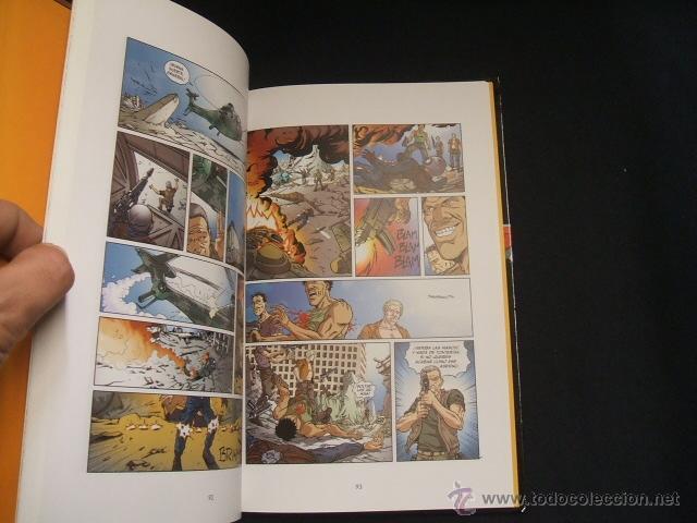 C&oacute;mics: NOMAD - 5. MEMORIA OCULTA - GLENAT - - Foto 2