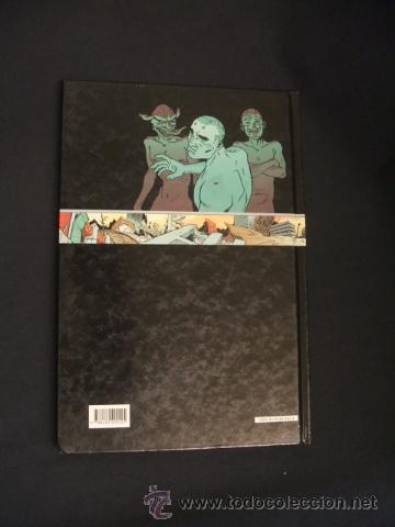 C&oacute;mics: NOMAD - 5. MEMORIA OCULTA - GLENAT - - Foto 3