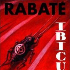 Cómics: IBICUS LIBRO 4 - RABATÉ - GLÉNAT - 2000