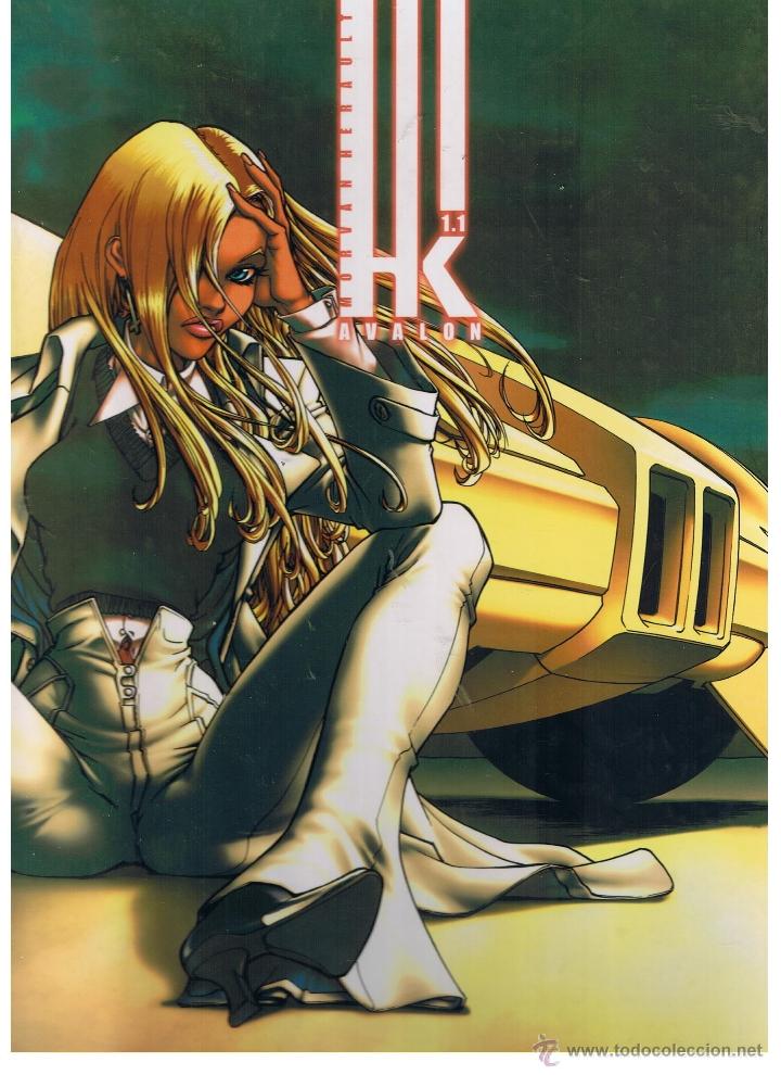 C&oacute;mics: HK 1.1. AVALON.  GLENAT 2004 - Foto 1