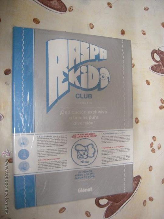 C&oacute;mics: RASPA KIDS CLUB - Foto 1