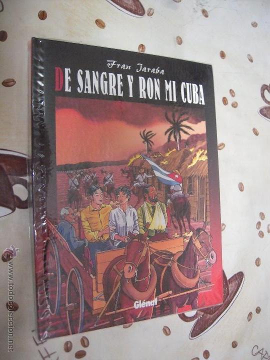 C&oacute;mics: DE SANGRE Y RON MI CUBA - Foto 1