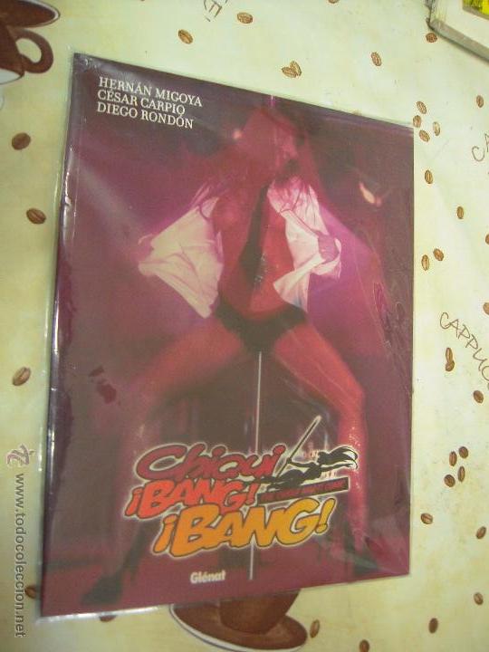 C&oacute;mics: CHIQUI BANG BANG - Foto 1